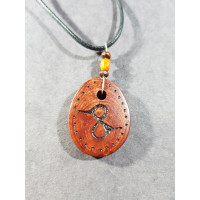 Necklace - Hummingbird